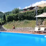Veranda, A Dream Villa, With Big Private Pool Close To The * Camaiore