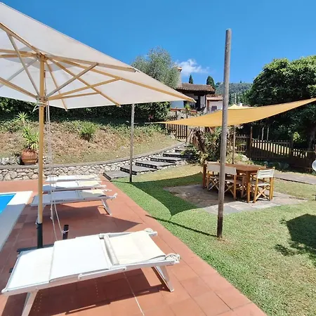 Veranda, A Dream Villa, With Big Private Pool Close To The Villa