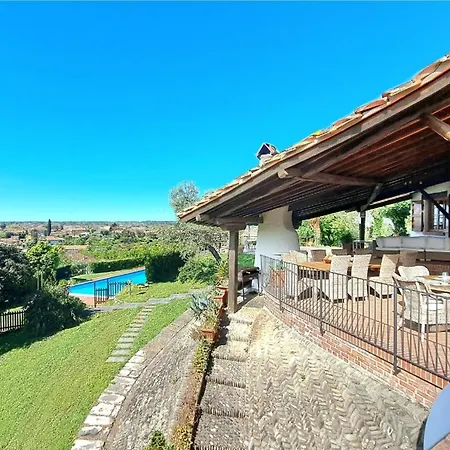 Villa Veranda, A Dream Villa, With Big Private Pool Close To The